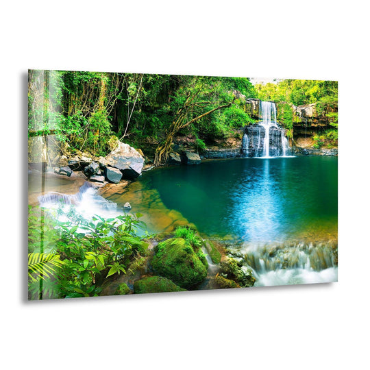 Beautiful nature paintings for sale blending rich colors and textures inspired by the outdoors

