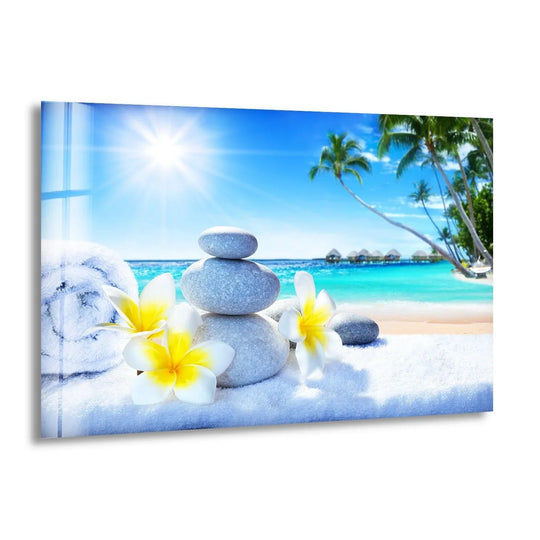 Captivating landscape wall art depicting serene nature scenes to bring calm and beauty to your space

