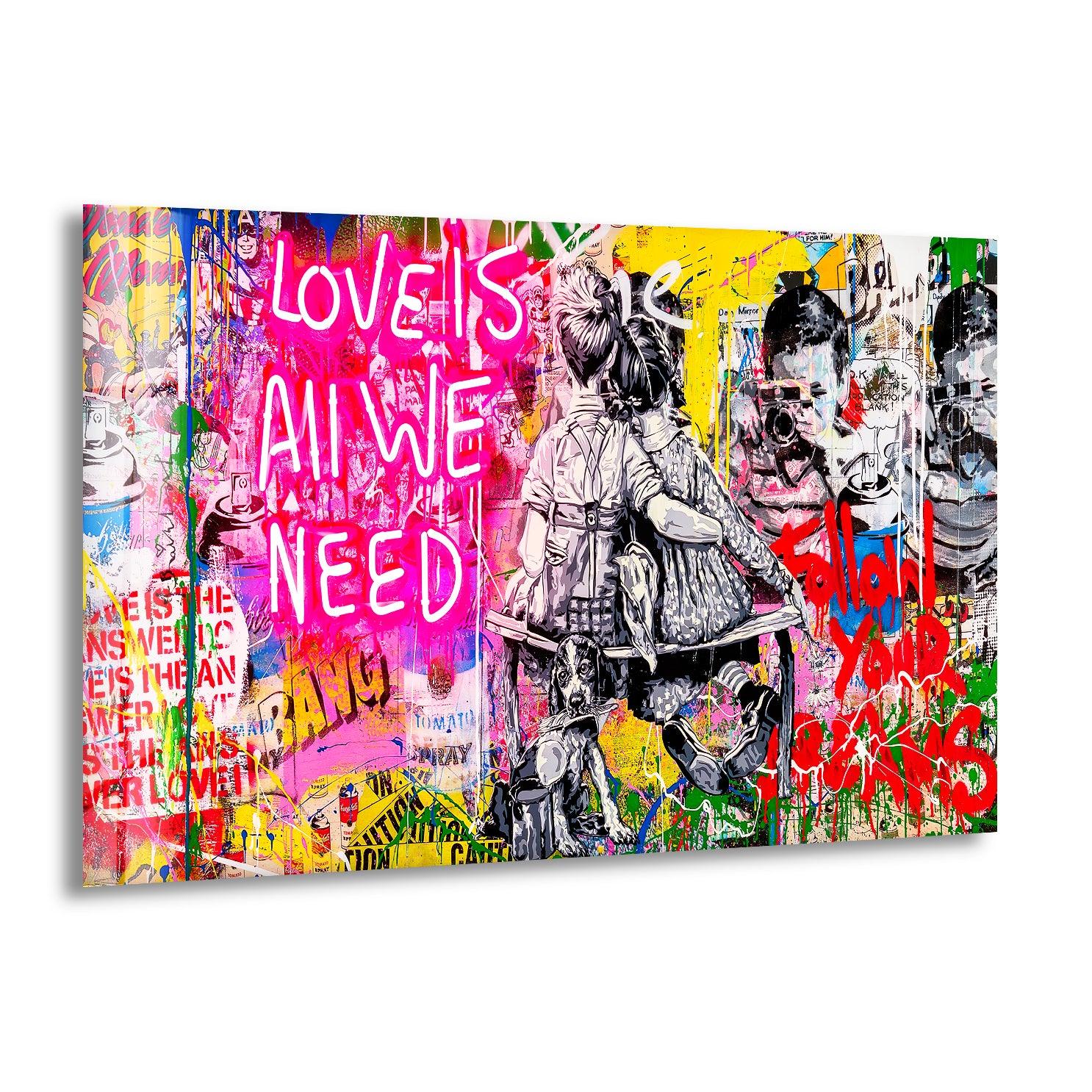 Glass Wall Art & Cool Home Decor