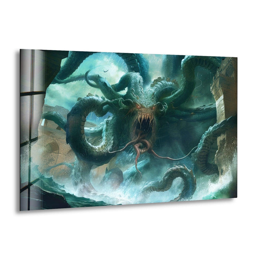 Kraken Wall Art Transform Your Space MyPhotoStation