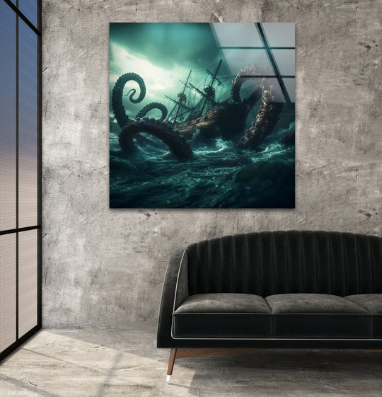 Famous movie posters brought to life through detailed artwork capturing the essence of legendary films
