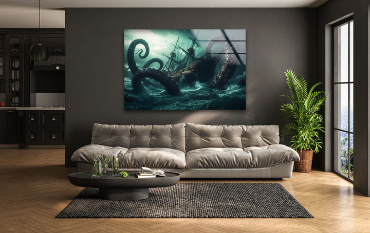 Cinema artwork showcasing a stunning collection of famous movie posters featuring timeless classics and iconic designs
