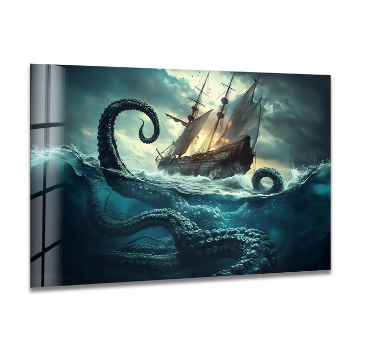 Cinema artwork showcasing a stunning collection of famous movie posters featuring timeless classics and iconic designs

