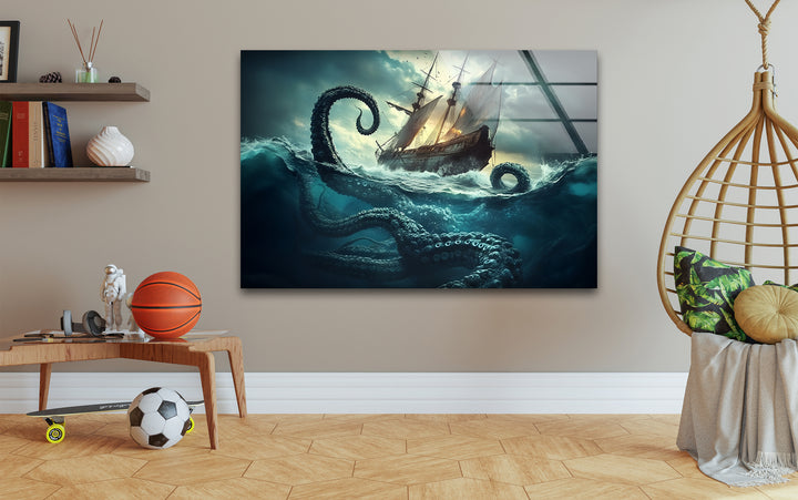 Famous movie posters brought to life through detailed artwork capturing the essence of legendary films
