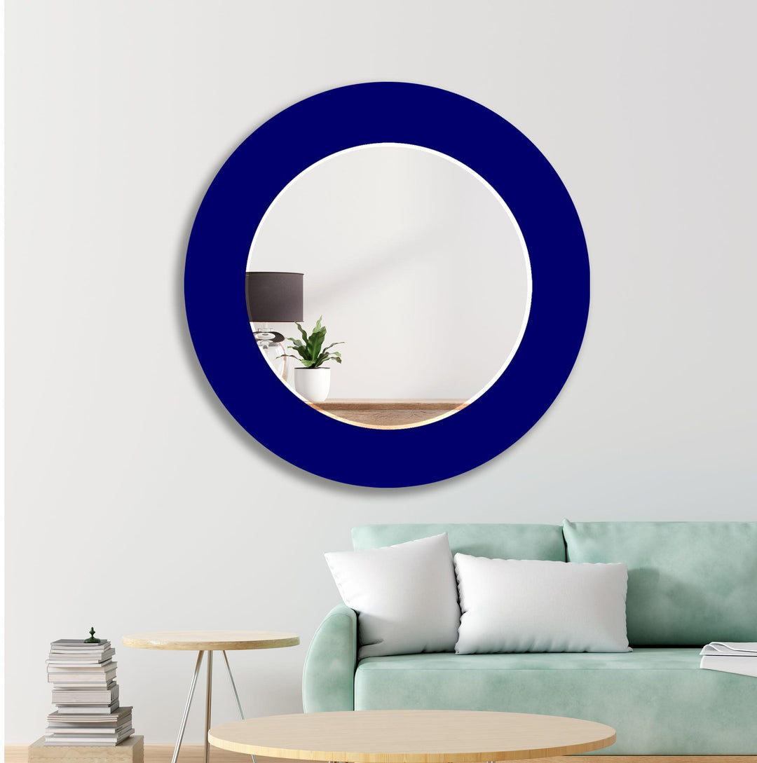 Solid Color Wall Mirrors mirror wall art
