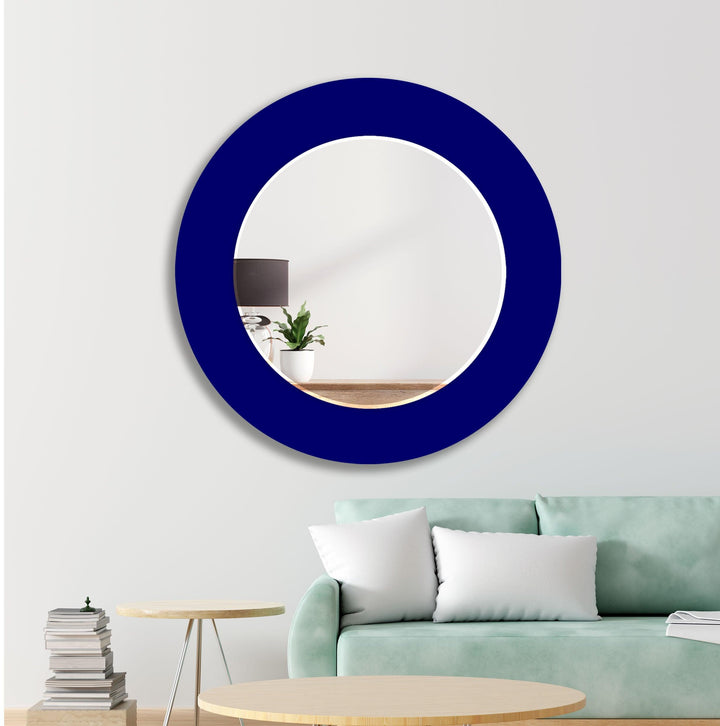 Solid Color Wall Mirrors mirror wall art
