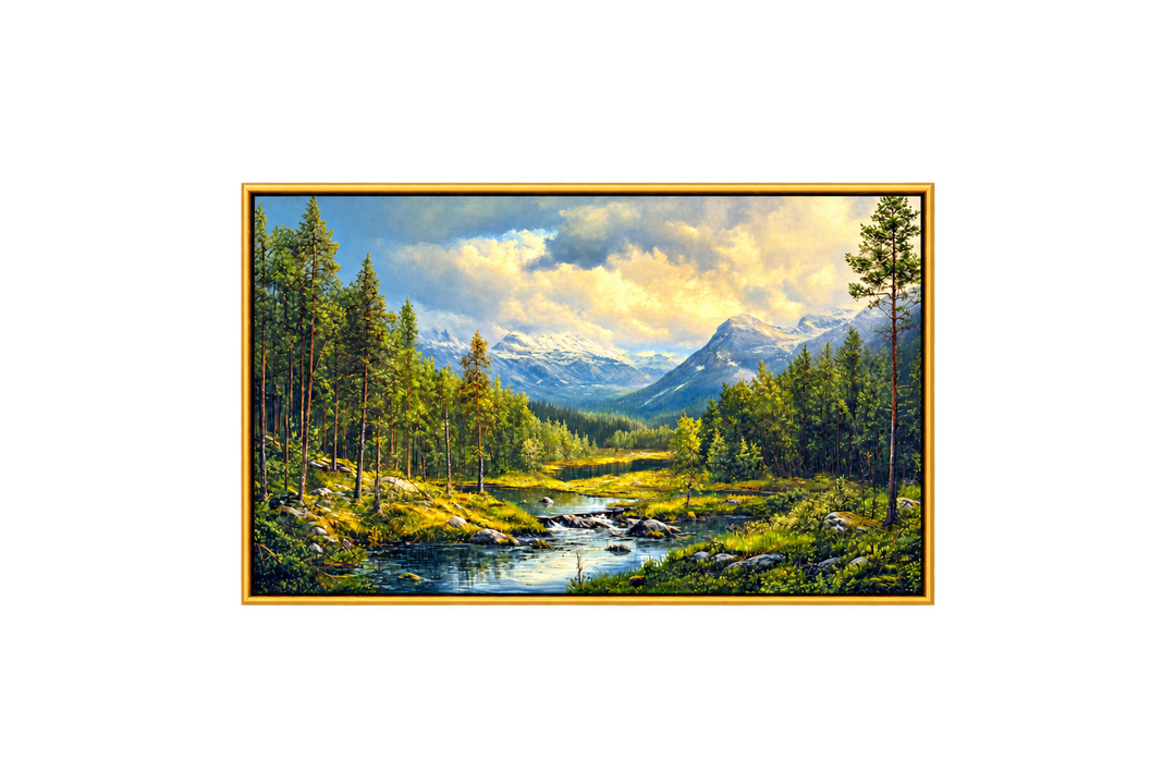 Landscape Oil Paintings