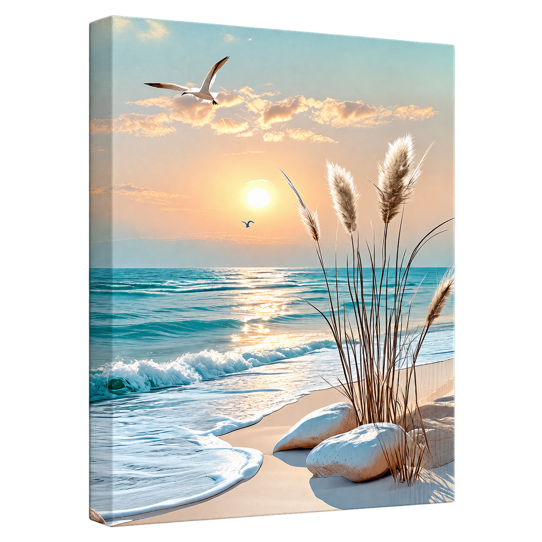 Landscape Canvas Wall Art