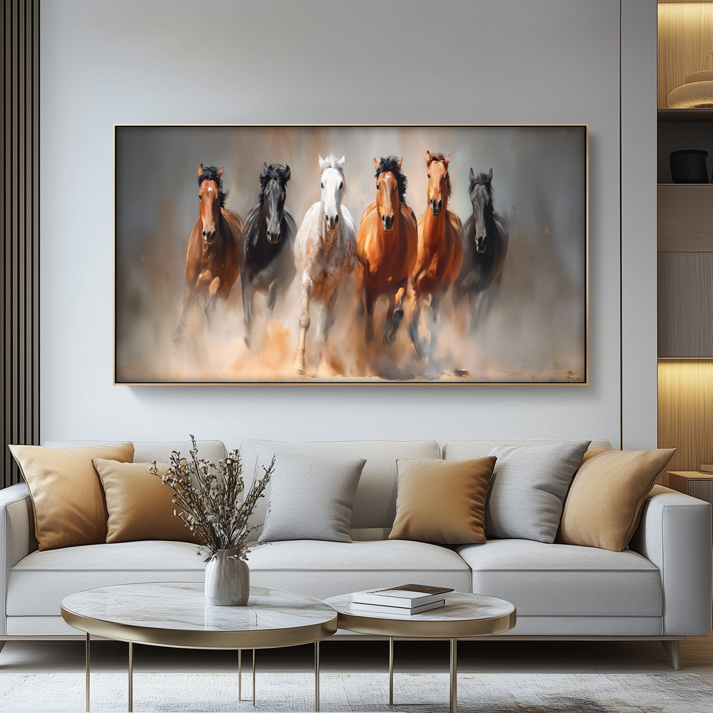 Large Canvas Wall Art