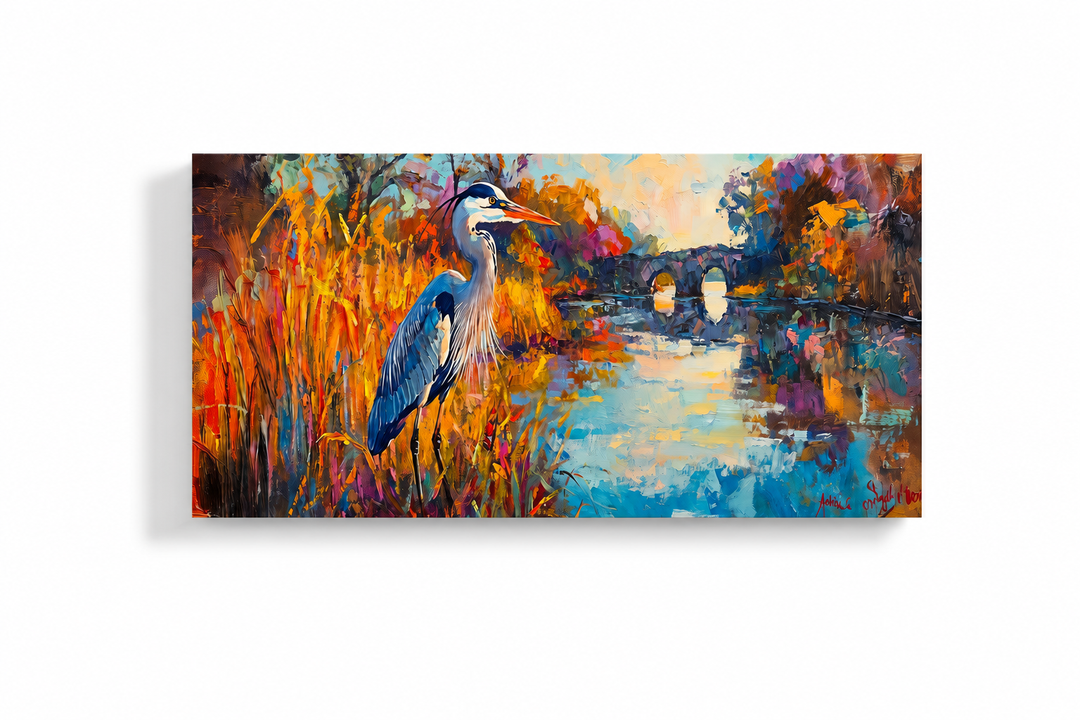 Large Canvas Wall Art