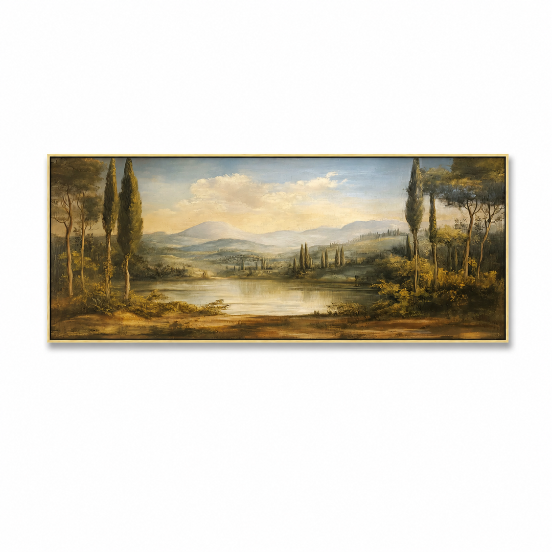 Large Oil Paintings