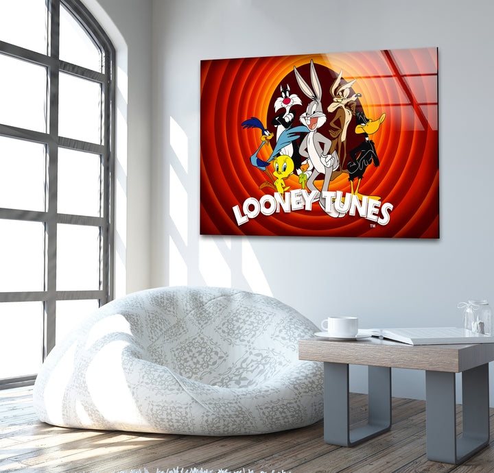 Imaginative animated art combining bold cartoon visuals with lively and expressive details


