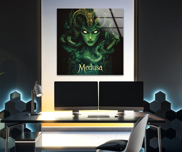 Cinema artwork showcasing a stunning collection of famous movie posters featuring timeless classics and iconic designs
