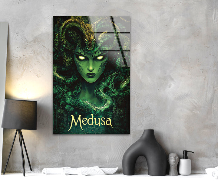 Famous movie posters brought to life through detailed artwork capturing the essence of legendary films
