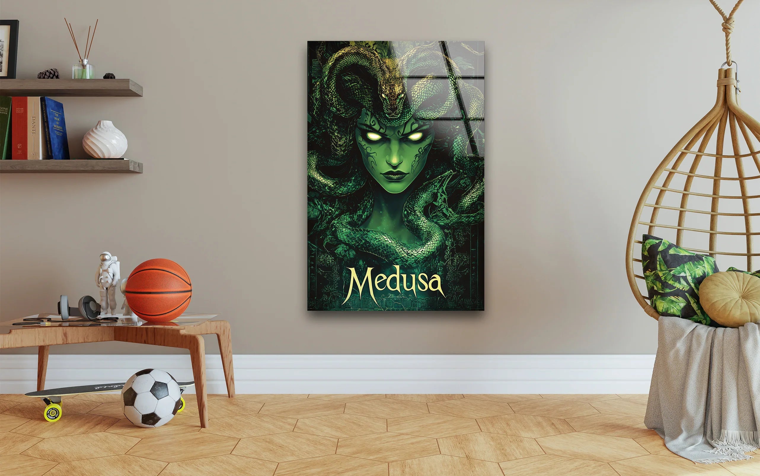 Medusa Art – Movie Posters Art – MyPhotoStation