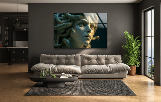 Iconic film posters reimagined as stunning cinema artwork for fans of timeless movie classics