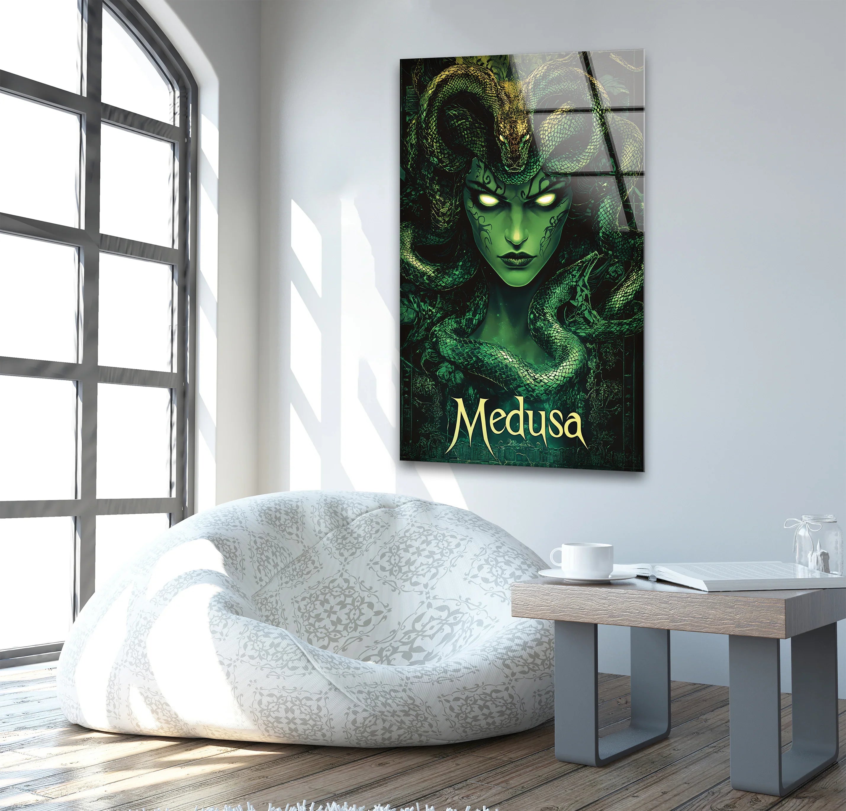Medusa Art – Movie Posters Art – MyPhotoStation