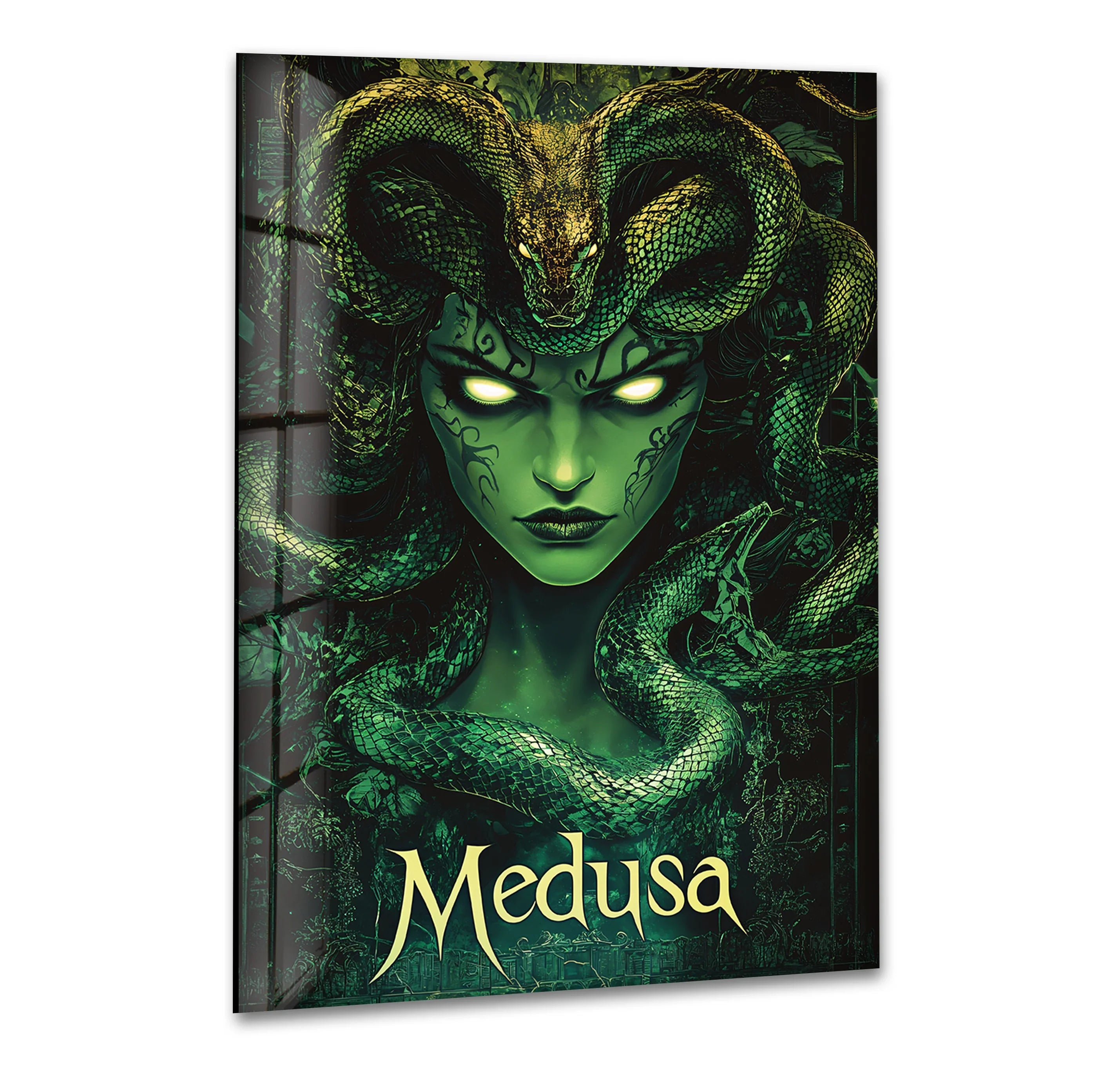 Medusa Art – Movie Posters Art – MyPhotoStation