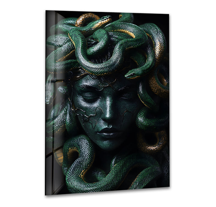 Cinema artwork showcasing a stunning collection of famous movie posters featuring timeless classics and iconic designs
