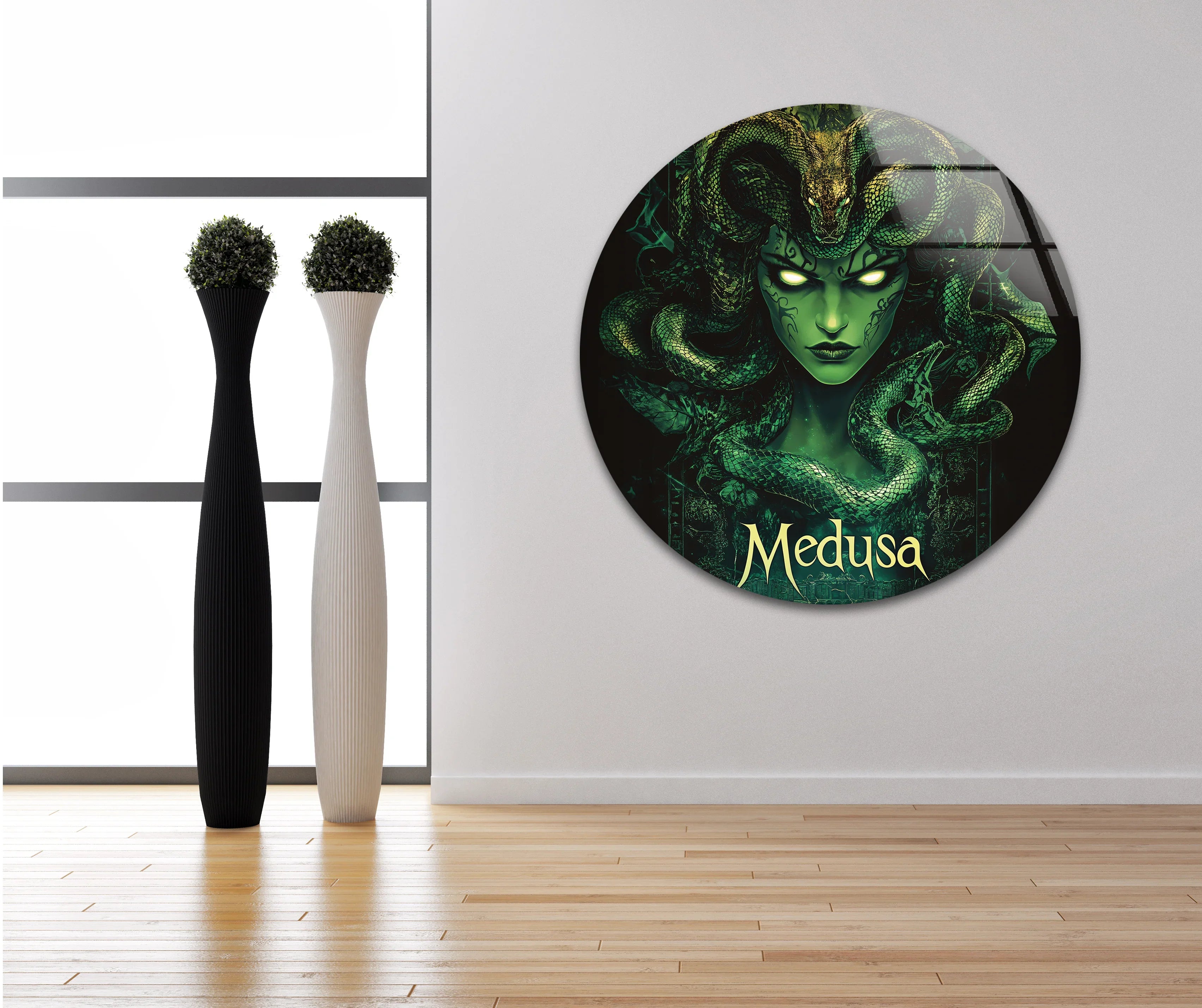 Medusa Art – Movie Posters Art – MyPhotoStation