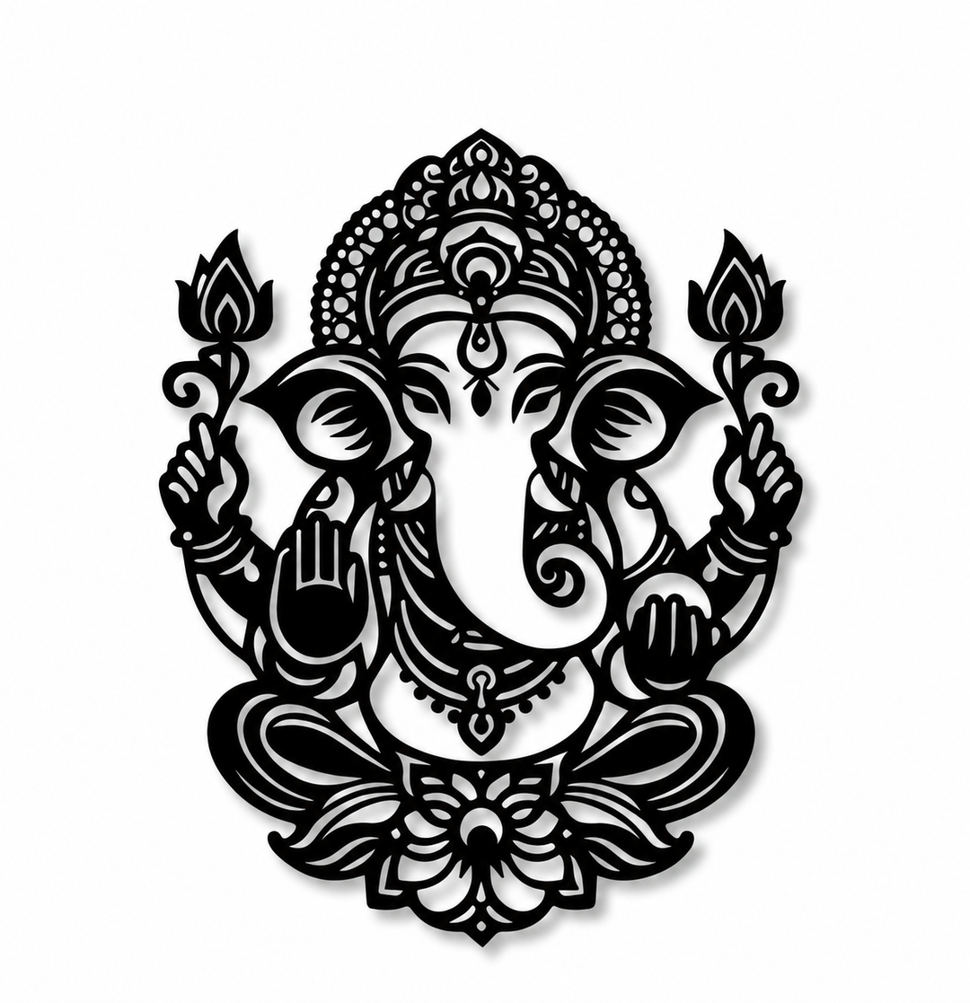 Religious Metal Art