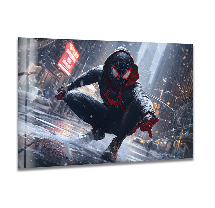 Unique superheroes art capturing the essence of bravery, power, and adventure

