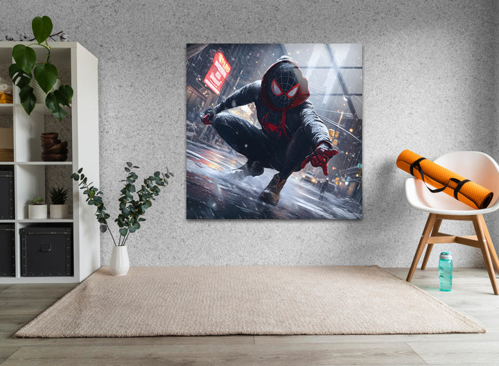 Stunning superheroes artwork featuring dynamic action scenes and detailed illustrations
