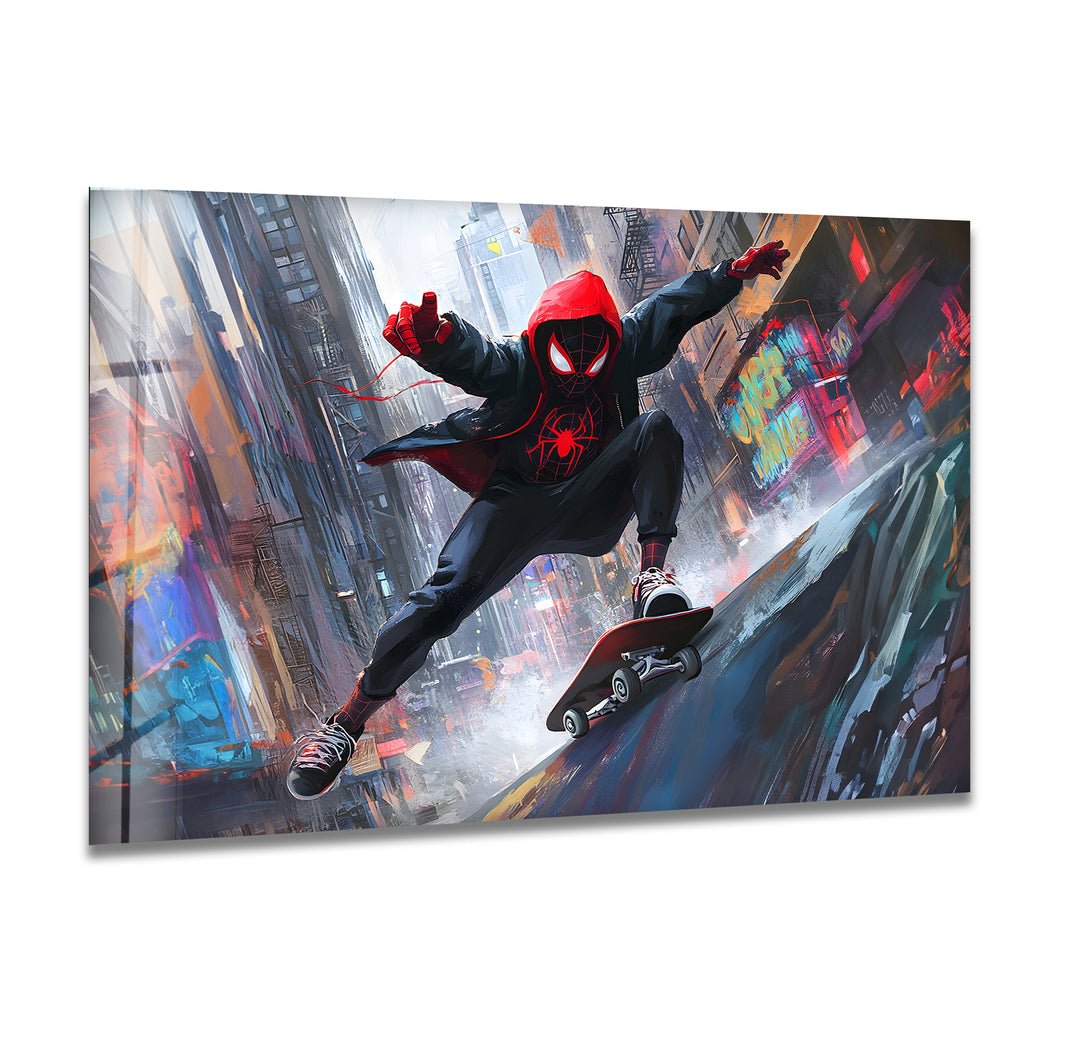 Bold superheroes wall art featuring action-packed designs to energize your decor
