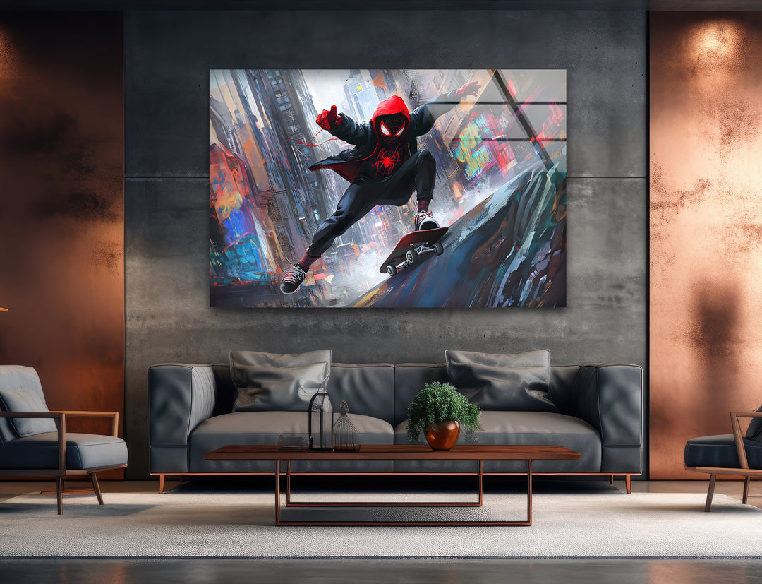 Superheroes wall art perfect for transforming any space into a tribute to legendary heroes
