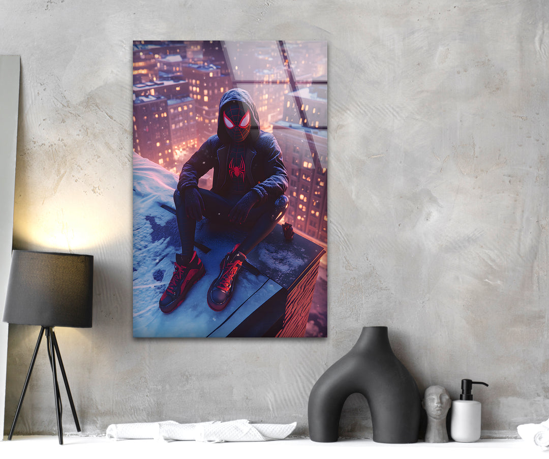 Stunning superheroes artwork featuring dynamic action scenes and detailed illustrations

