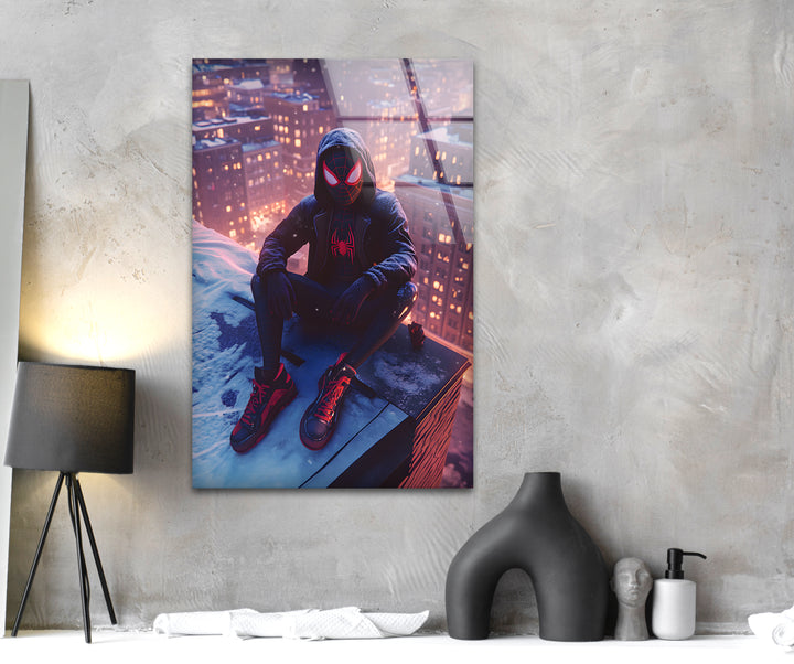 Stunning superheroes artwork featuring dynamic action scenes and detailed illustrations
