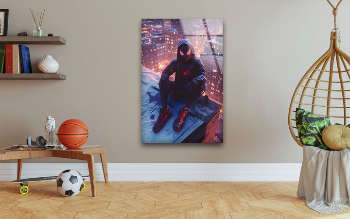 Superheroes wall art perfect for transforming any space into a tribute to legendary heroes
