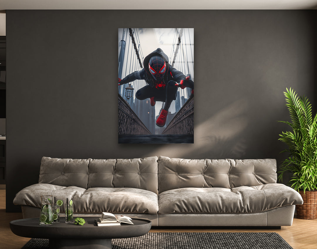 Famous movie posters transformed into detailed cinema artwork celebrating legendary films
