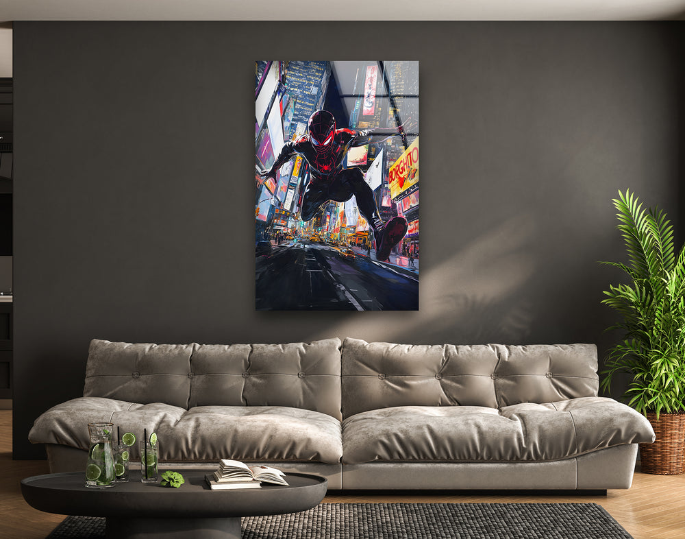 Stunning superheroes artwork featuring dynamic action scenes and detailed illustrations
