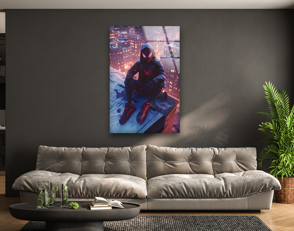 Bold superheroes wall art featuring action-packed designs to energize your decor
