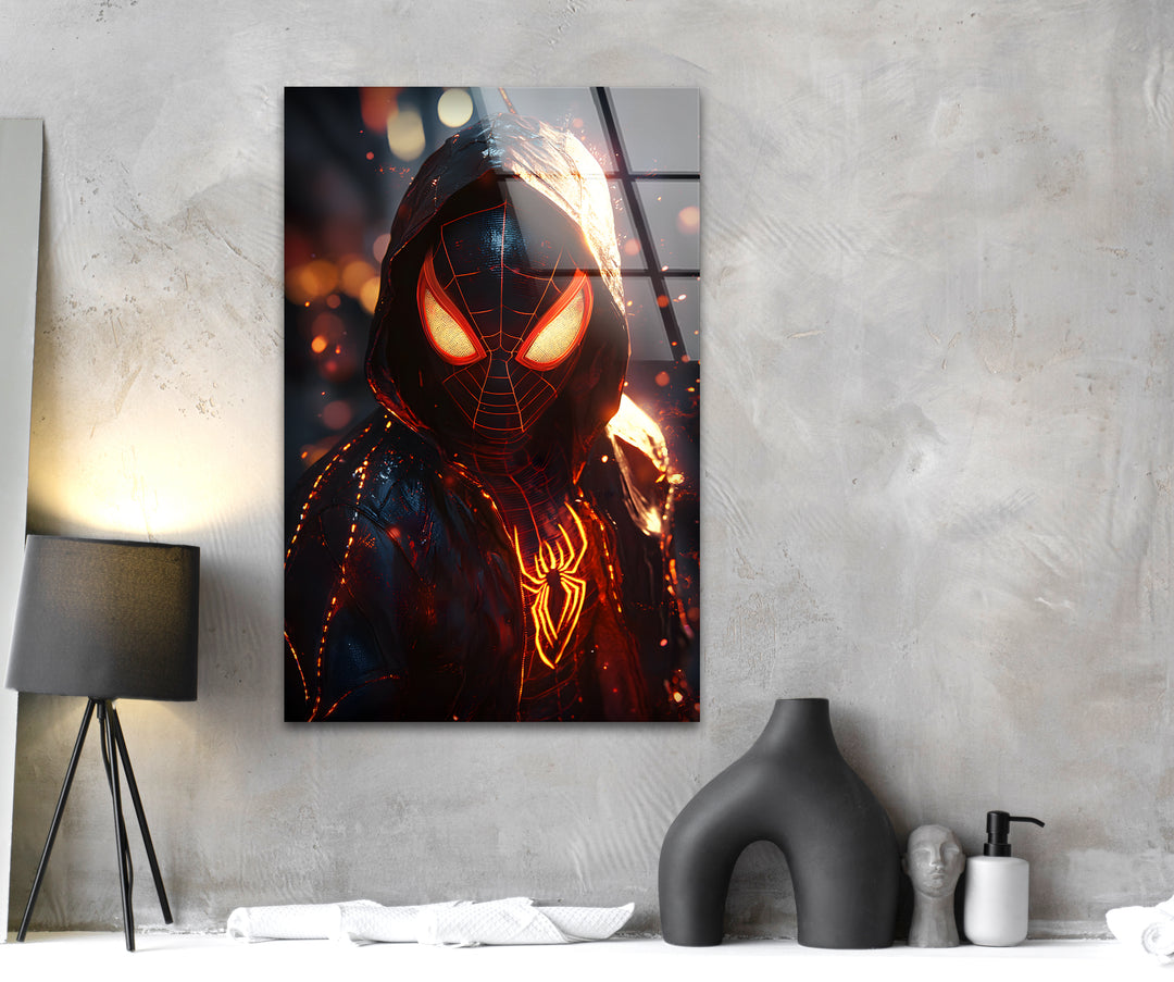 Unique superheroes art capturing the essence of bravery, power, and adventure
