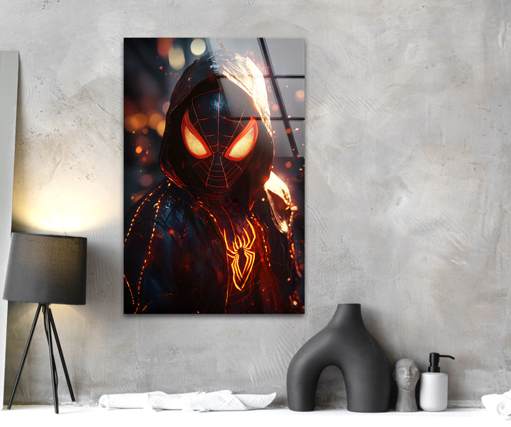 Unique superheroes art capturing the essence of bravery, power, and adventure
