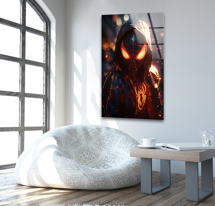 Bold superheroes wall art featuring action-packed designs to energize your decor
