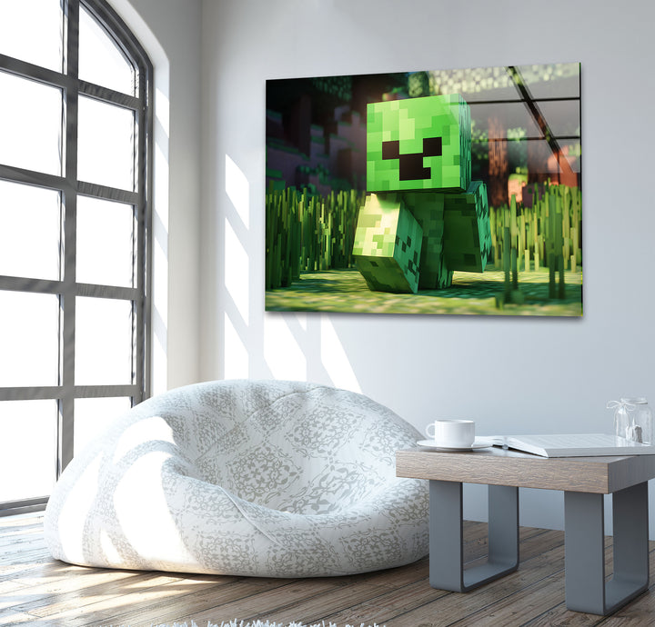 Unique gaming decor that transforms any space into a dynamic tribute to video games
