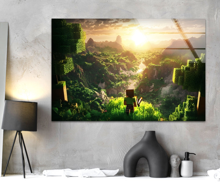Stunning gaming art prints inspired by the most beloved and popular video games of all time
