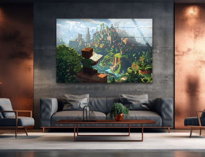 Stunning video game art inspired by action-packed adventures and memorable gaming moments

