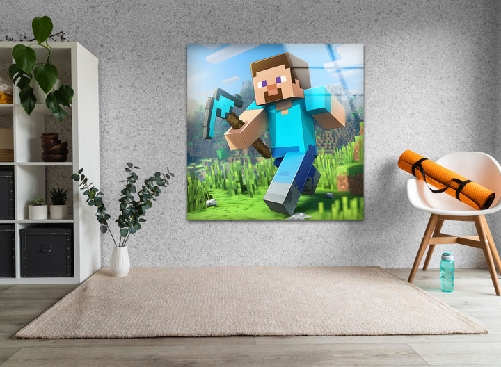 Stunning gaming art prints inspired by the most beloved and popular video games of all time
