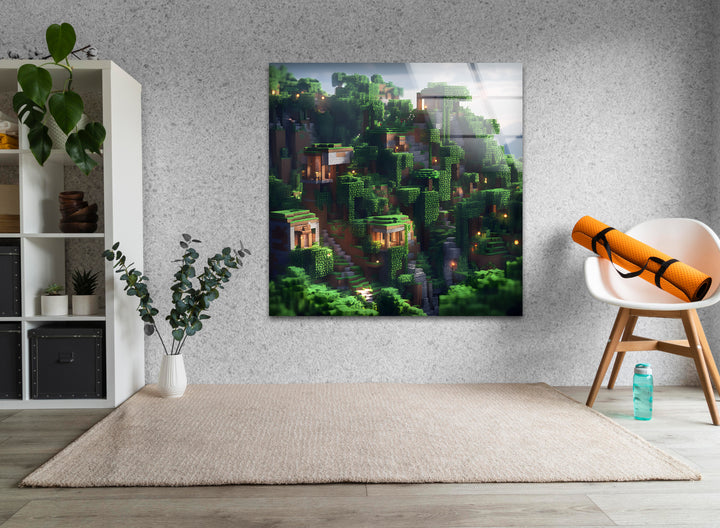 Stunning video game art inspired by action-packed adventures and memorable gaming moments
