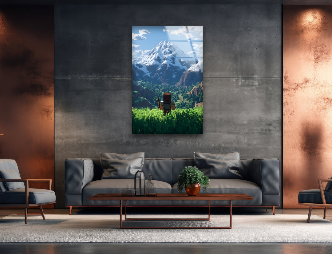 Unique gaming decor that transforms any space into a dynamic tribute to video games
