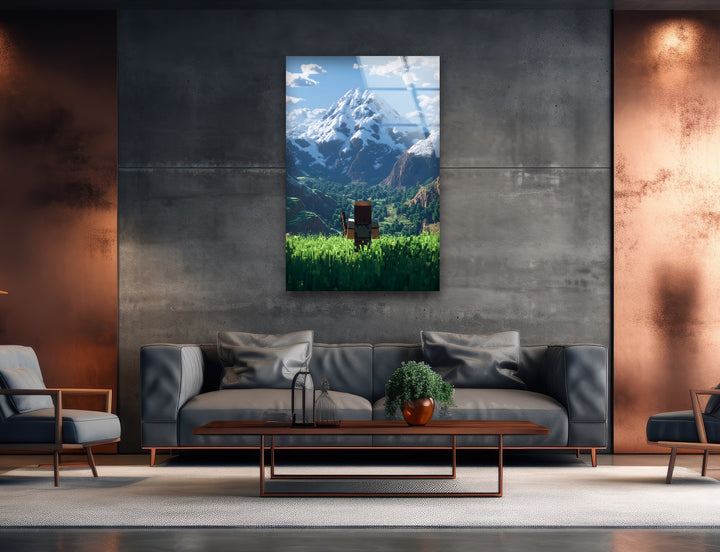 Unique gaming decor that transforms any space into a dynamic tribute to video games
