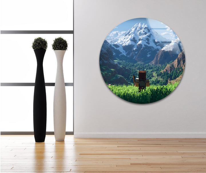 Gamer wall decor featuring creative and stylish gaming art prints for dedicated players
