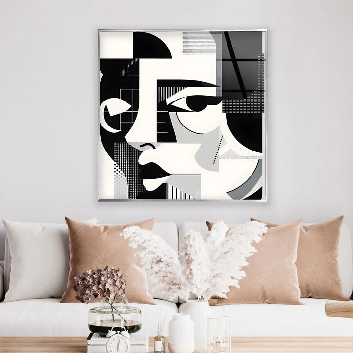 Illustration Vector Art Glass Wall Art glass art painting, glass art for the Wall
