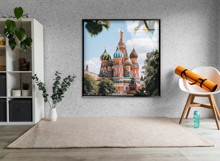 Cruises to St. Petersburg Moscow Glass Wall Art stained glass wall art, stained glass wall decor
