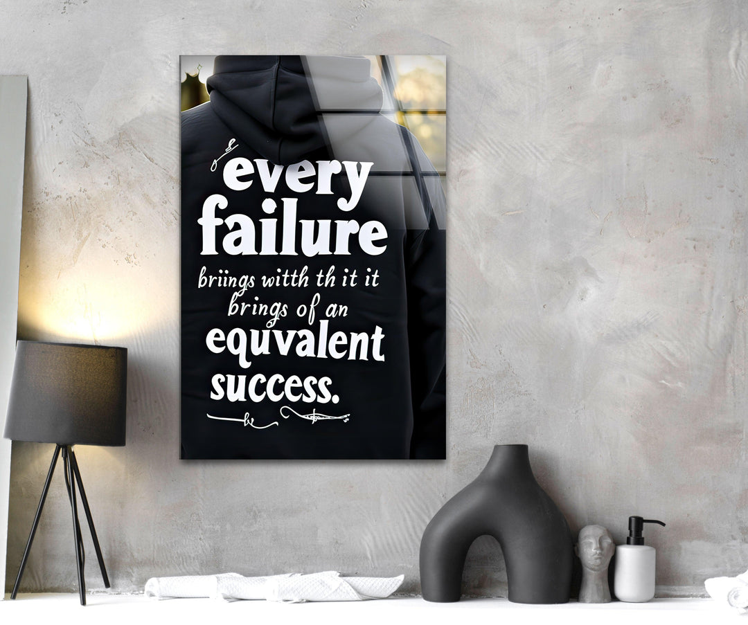 Motivational Sweatshirt Glass Wall Art glass pictures for Wall, glass prints wall art
