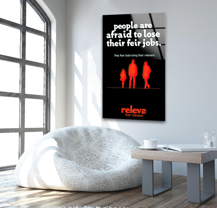 Motivational Glass Wall Art glass photo prints, glass picture prints
